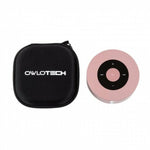 Portable Bluetooth Speakers Owlotech OT-SPB-MIP Pink 3 W 1000 mAh