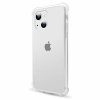 Mobile cover PcCom iPhone 15 Plus Transparent Apple