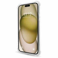 Mobile cover PcCom iPhone 15 Pro Transparent Apple