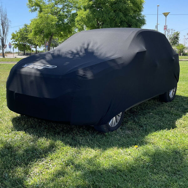 Car Cover OMP OMPS18040913 Black Inside