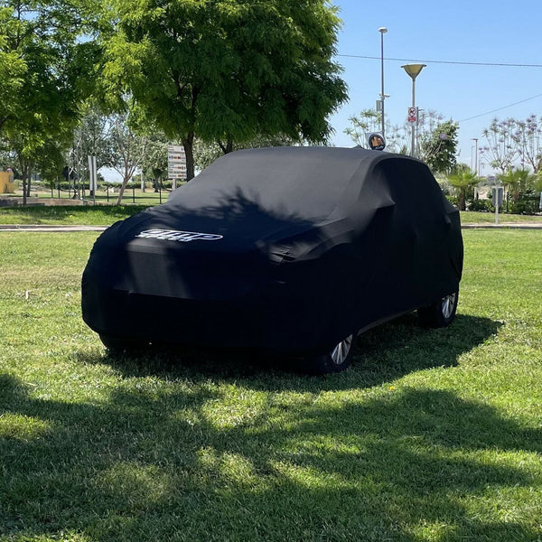 Car Cover OMP OMPS18040913 Black Inside