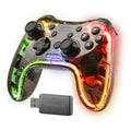 Wireless Gaming Controller Mars Gaming MGP24 Transparent