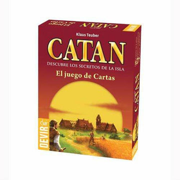 Board game Devir Catan Mini