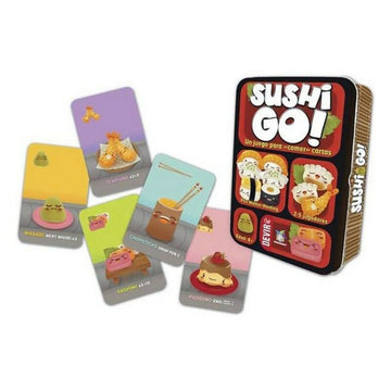 Card Game Sushi Go! Devir 221855 (ES) (ES)