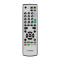 Universal Remote Control Grey Sharp