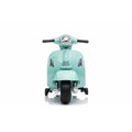 Children's Electric Scooter Vespa Green 6V