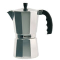 Italian Coffee Pot Orbegozo KF 100  1T Silver Aluminium 1 Cup