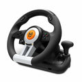 Volant pour voiture de course Krom NXKROMKWHL USB Noir (Reconditionné A)