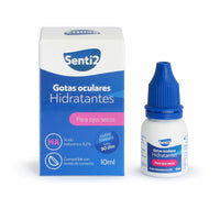 Saline Solution Senti2 Drops Moisturizing 10 ml