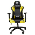 Gaming Chair Talius Gecko V2 Yellow Black