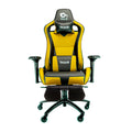 Gaming Chair Talius Caiman V2 Yellow Black