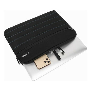 Laptop Cover CoolBox COO-BAG11-0N Black 11,6"