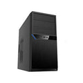 Micro ATX Midtower Case CoolBox M-660 Black