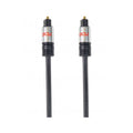 Fibre optic cable DCU 30751030 2 m Black