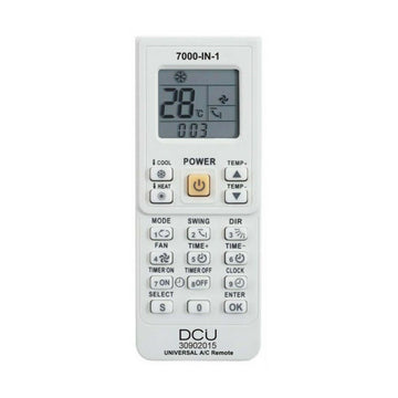 Universal Remote Control DCU 30902015