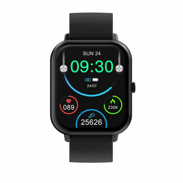 Smartwatch DCU 34157025 1,83" Black