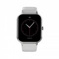 Smartwatch DCU CURVED GLASS PRO 1,83" Grau