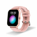 Smartwatch DCU CURVED GLASS PRO Rosa