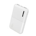 Powerbank DCU 34155002 Blanc 5000 mAh