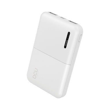 Powerbank DCU 34155002 Blanc 5000 mAh