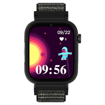 Smartwatch DCU KIDS PRO Black