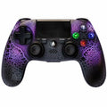 Wireless Gaming Controller Indeca RGB T-REX Purple PlayStation 4