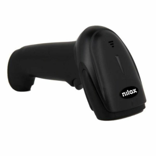 Barcode Reader Nilox NX-SL-1DUNL Black 1D