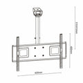 TV Mount TM Electron 32" - 65" 60 Kg