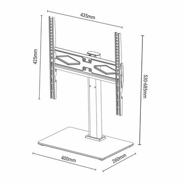 TV Halterung TM Electron 30 Kg 32"-50"