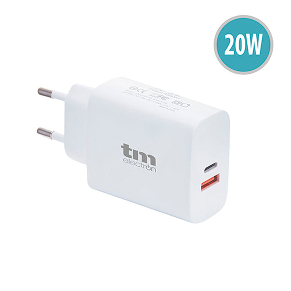 Chargeur mural TM Electron 20 W