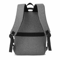 Laptop Backpack Subblim SUBBLIM Grey