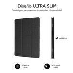 Tablet cover Subblim M10 Plus 3a Gen Black 10,6"