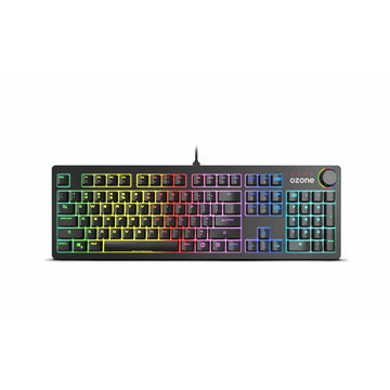 Gaming Keyboard OZONE StrikeBack Spanish Qwerty