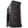 Boîtier ATX semi-tour Nox 8436587970375 RGB Noir