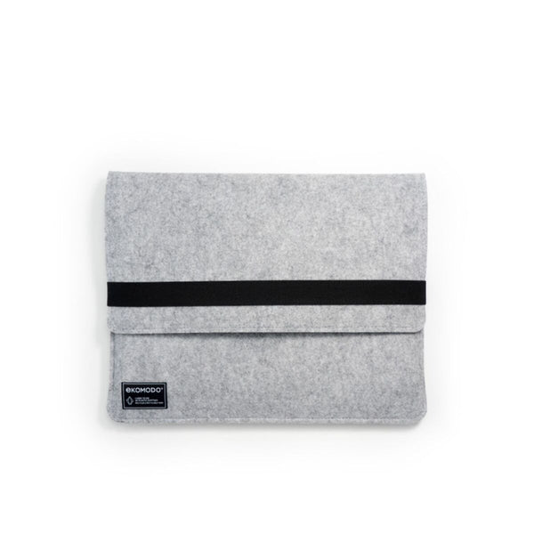 Laptop Cover Ekomodo Hazi Grey 15"