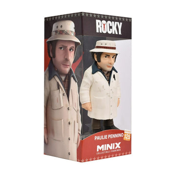 Action Figure Minix Rocky Paulie Pennino