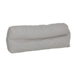 Cushion 4 Pieces Grey 120 x 80 cm