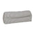 Cushion 4 Pieces Grey 120 x 80 cm