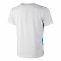 Short-sleeve Sports T-shirt Bullpadel Maren White