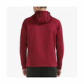 Women’s Hoodie Bullpadel Lipis Dark Red