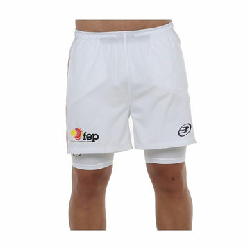 Sports Shorts Bullpadel Elato White