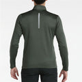 Men’s Long Sleeve T-Shirt +8000 Erro Dark green