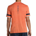 Men’s Short Sleeve T-Shirt Bullpadel limar  Orange