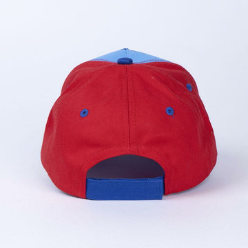 Child Cap Sonic Red (53 cm)