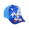 Child Cap Sonic Blue (53 cm)