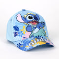 Child Cap Stitch Blue (53 cm)