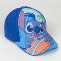 Child Cap Stitch Blue (53 cm)