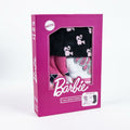 Socks Barbie 3 pairs (36-43)