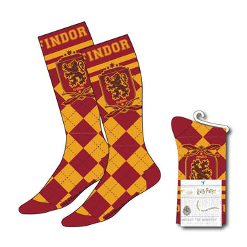 Socks Harry Potter Red (38-45)