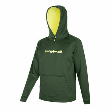 Men’s Hoodie Trangoworld Login Green